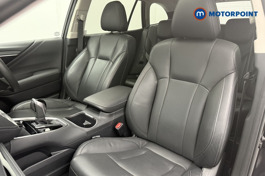 Subaru Outback 2.5I Touring Lineartronic Silver #7