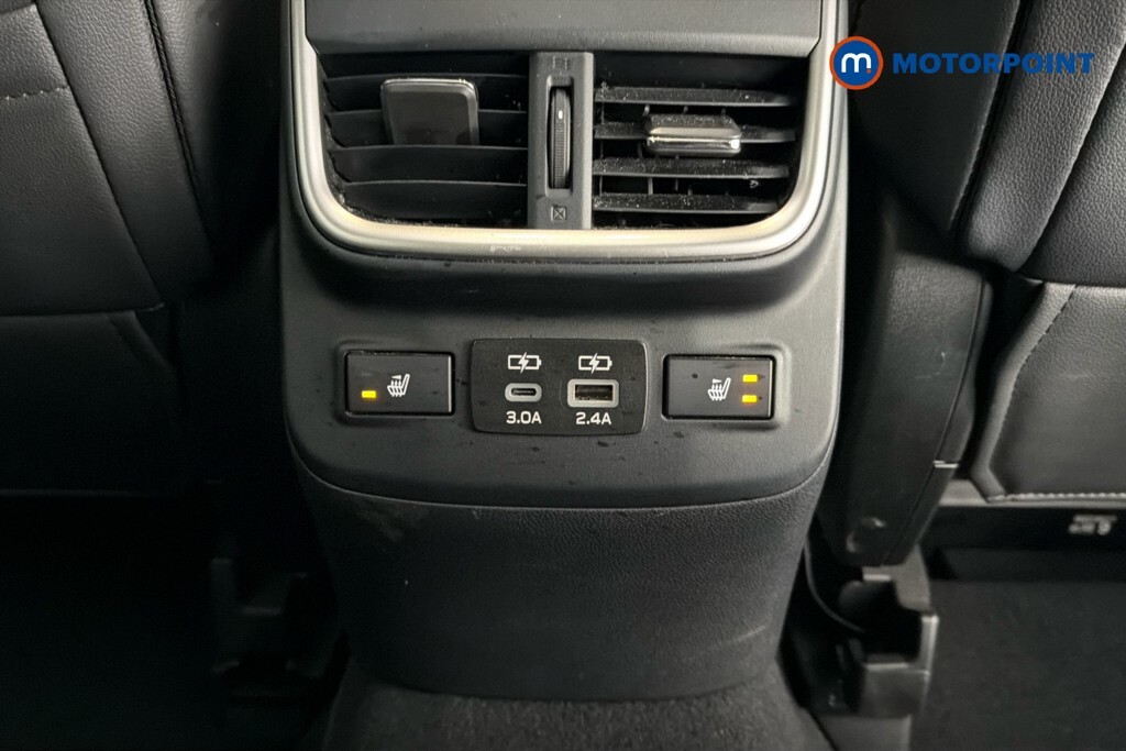 Subaru Outback 2.5I Touring Lineartronic Black #29