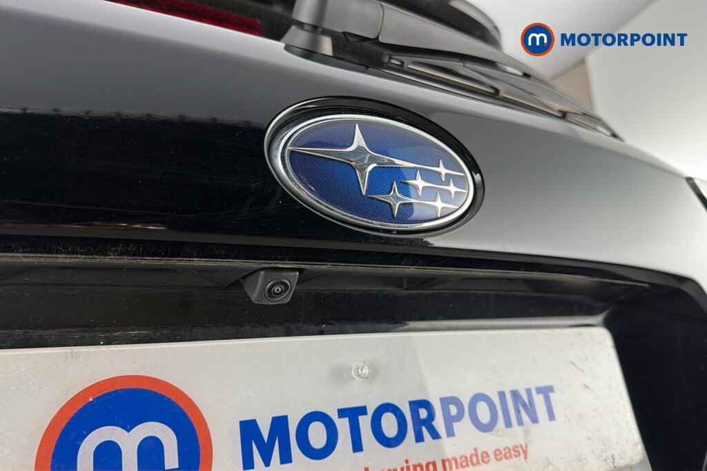 Subaru Outback 2.5I Touring Lineartronic Black #33