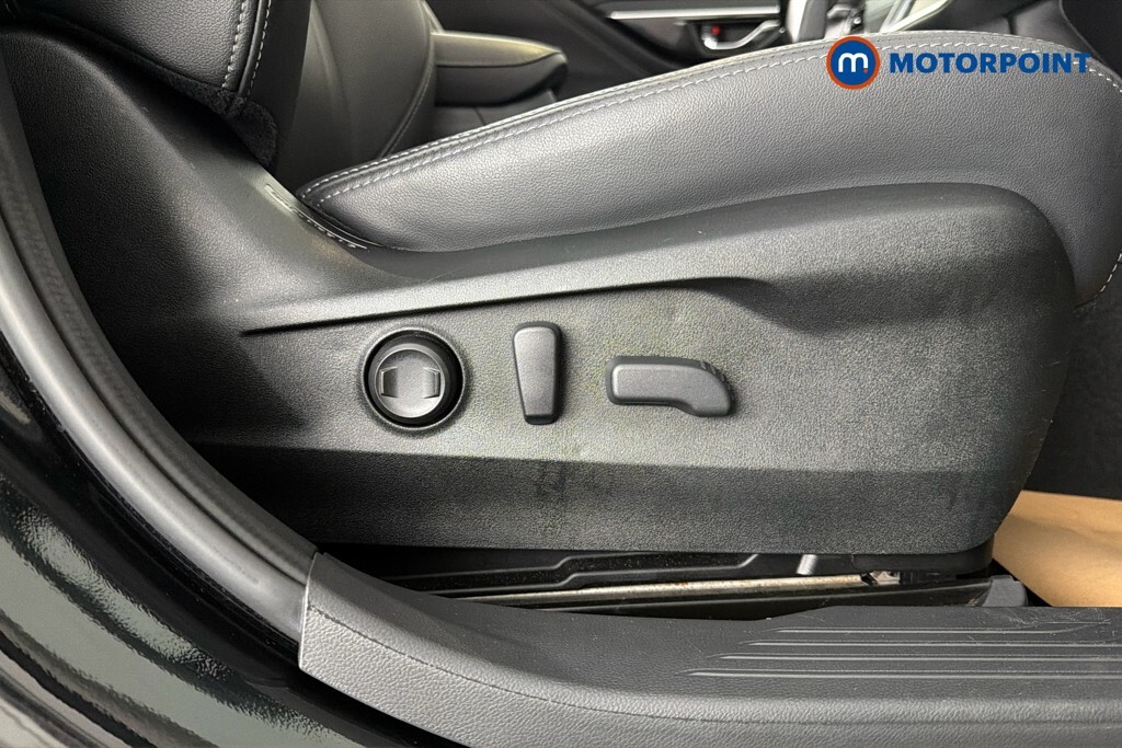Subaru Outback 2.5I Touring Lineartronic Black #25