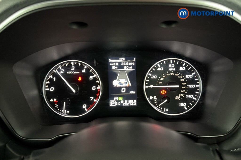 Subaru Outback 2.5I Touring Lineartronic Black #15