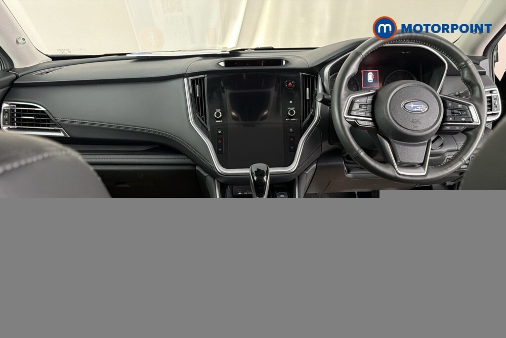 Subaru Outback 2.5I Touring Lineartronic Black #8
