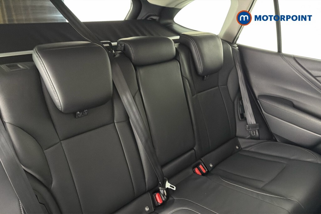Subaru Outback 2.5I Touring Lineartronic Black #27
