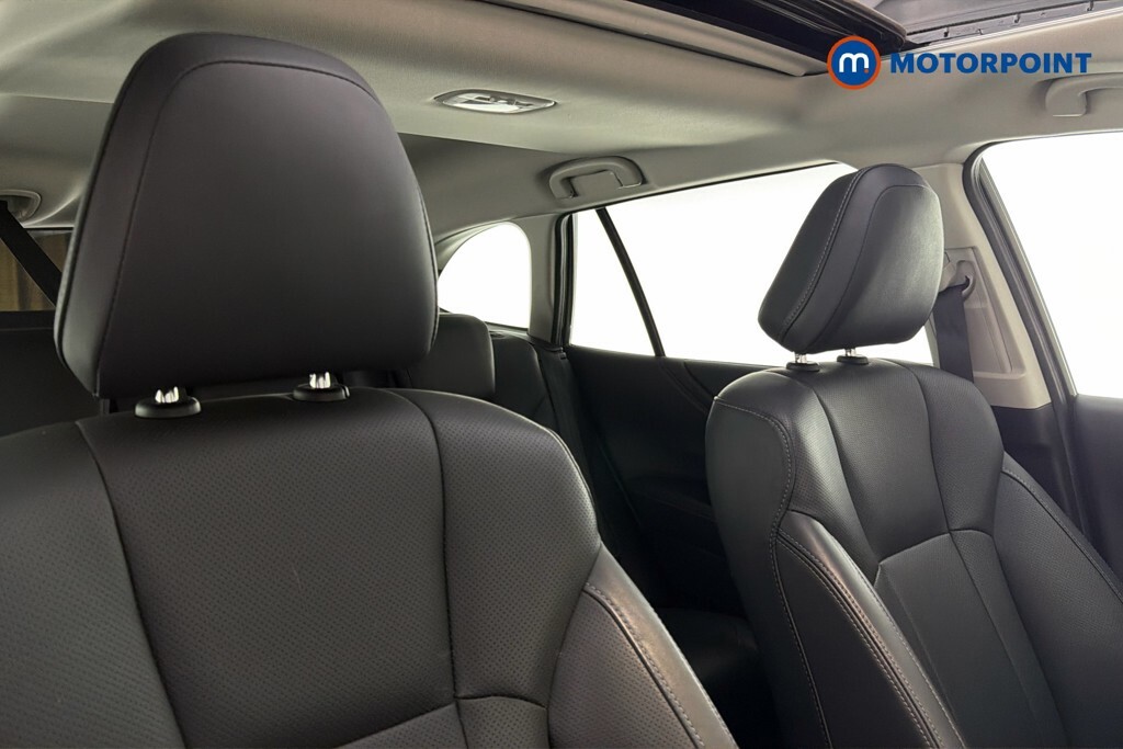 Subaru Outback 2.5I Touring Lineartronic Black #24