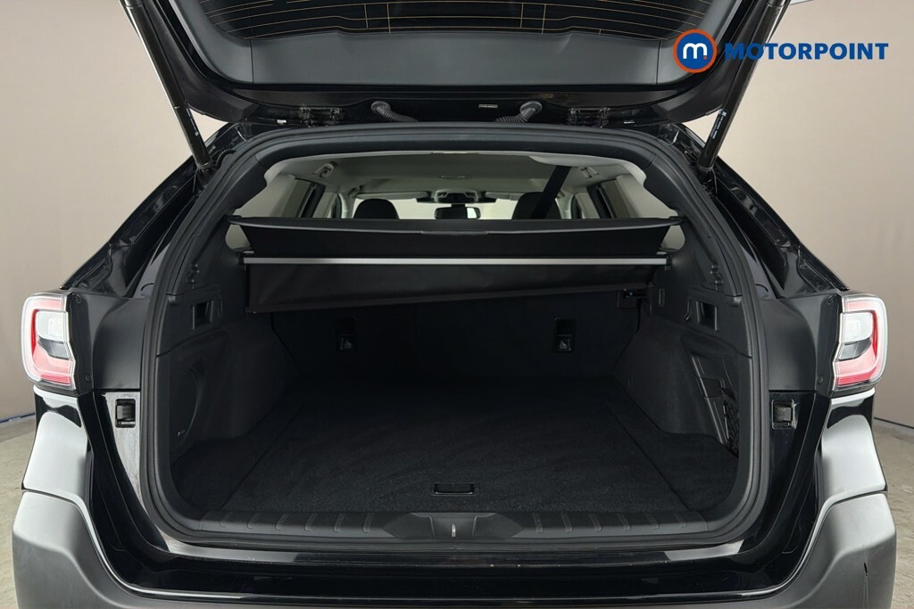 Subaru Outback 2.5I Touring Lineartronic Black #31