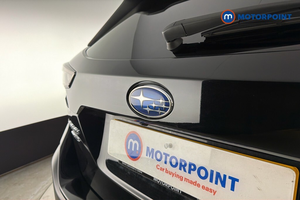 Subaru Outback 2.5I Touring Lineartronic Black #34