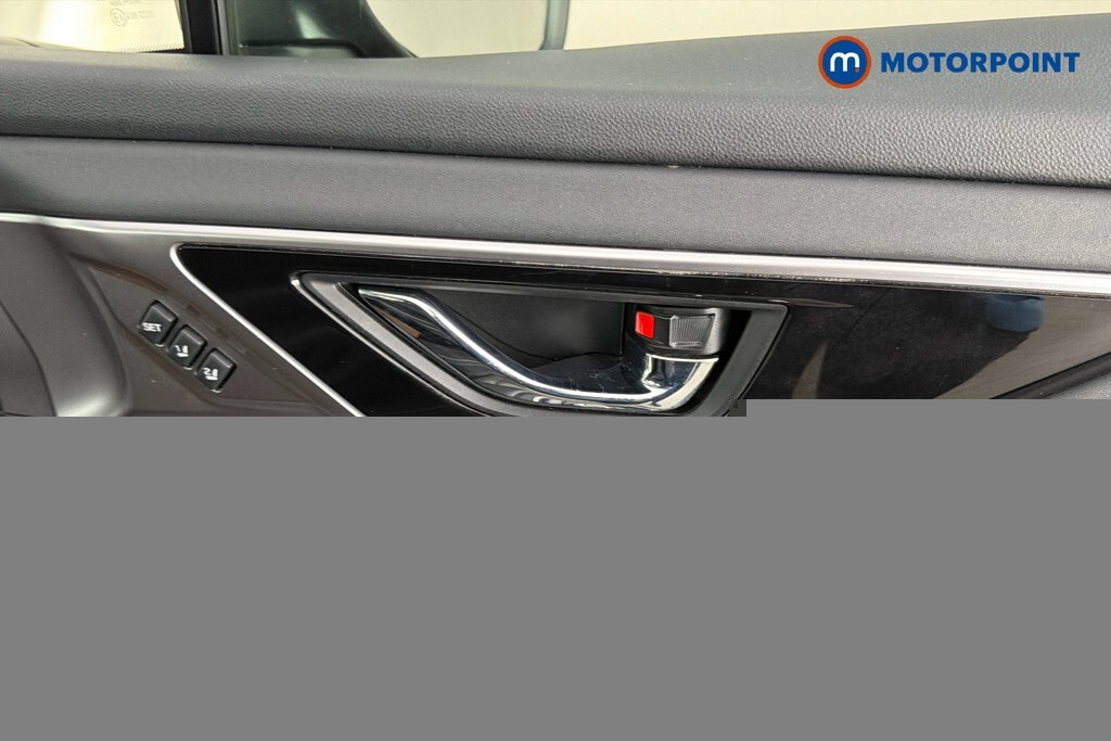 Subaru Outback 2.5I Touring Lineartronic Black #37