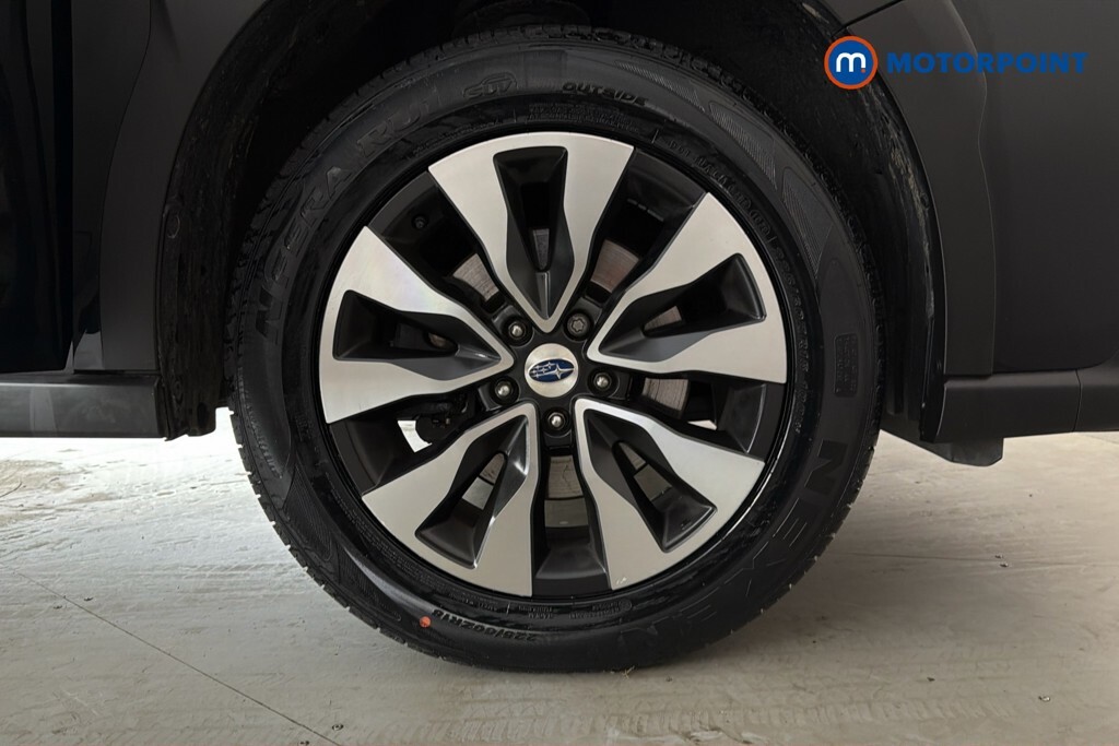 Subaru Outback 2.5I Touring Lineartronic Black #44