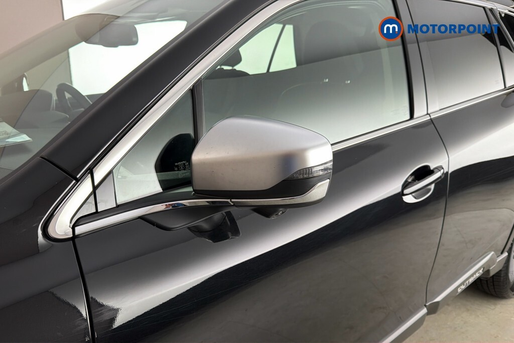 Subaru Outback 2.5I Touring Lineartronic Black #38