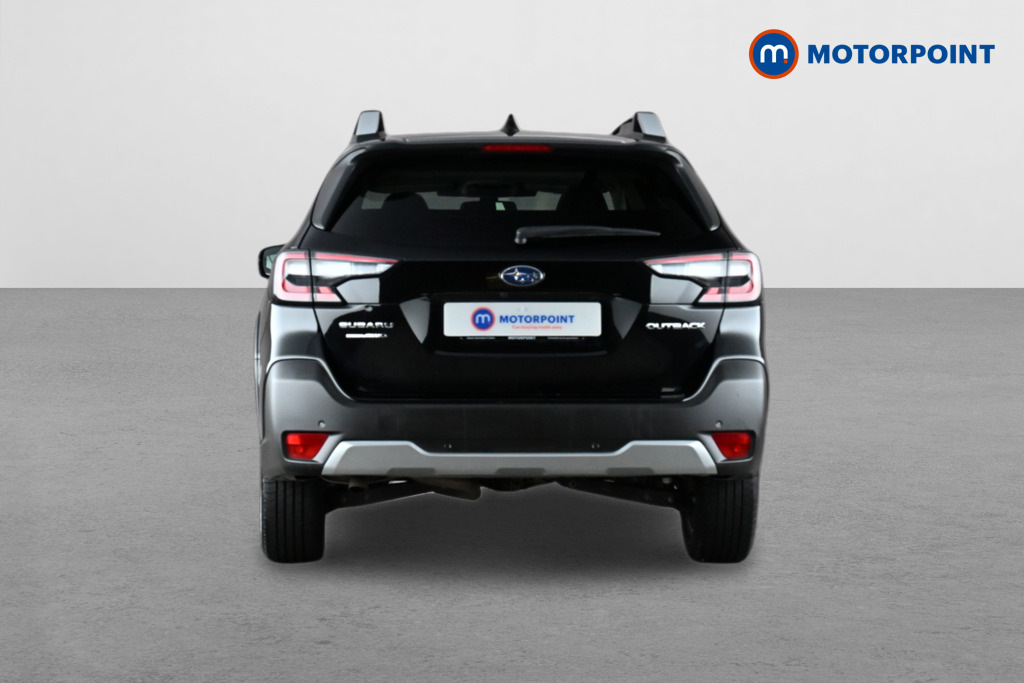 Subaru Outback 2.5I Touring Lineartronic Black #5