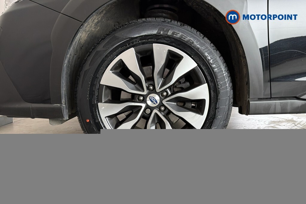 Subaru Outback 2.5I Touring Lineartronic Black #41