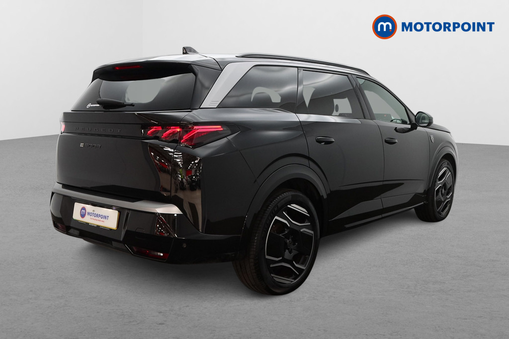 Peugeot 5008 157Kw Gt 73Kwh Black #6
