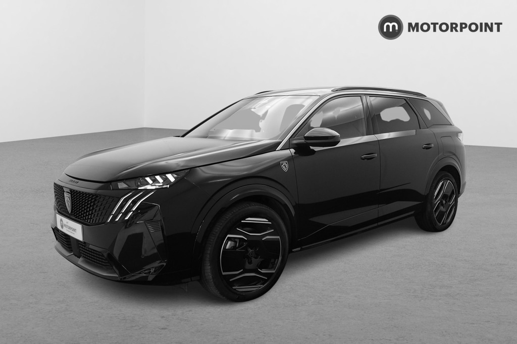 Peugeot 5008 157Kw Gt 73Kwh Black #2