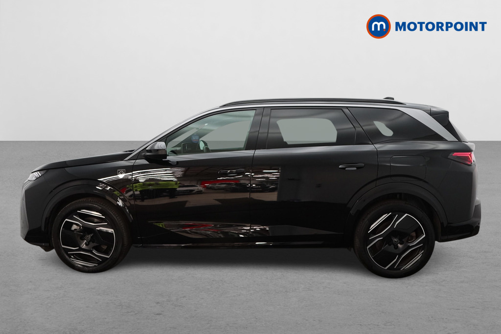 Peugeot 5008 157Kw Gt 73Kwh Black #3
