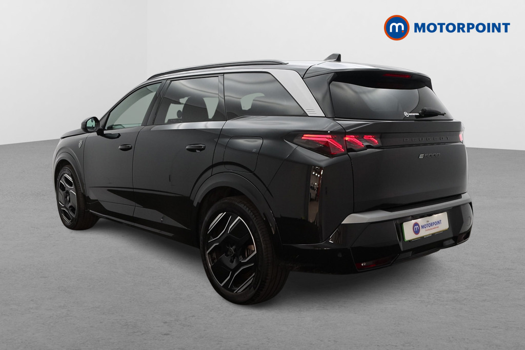 Peugeot 5008 157Kw Gt 73Kwh Black #4