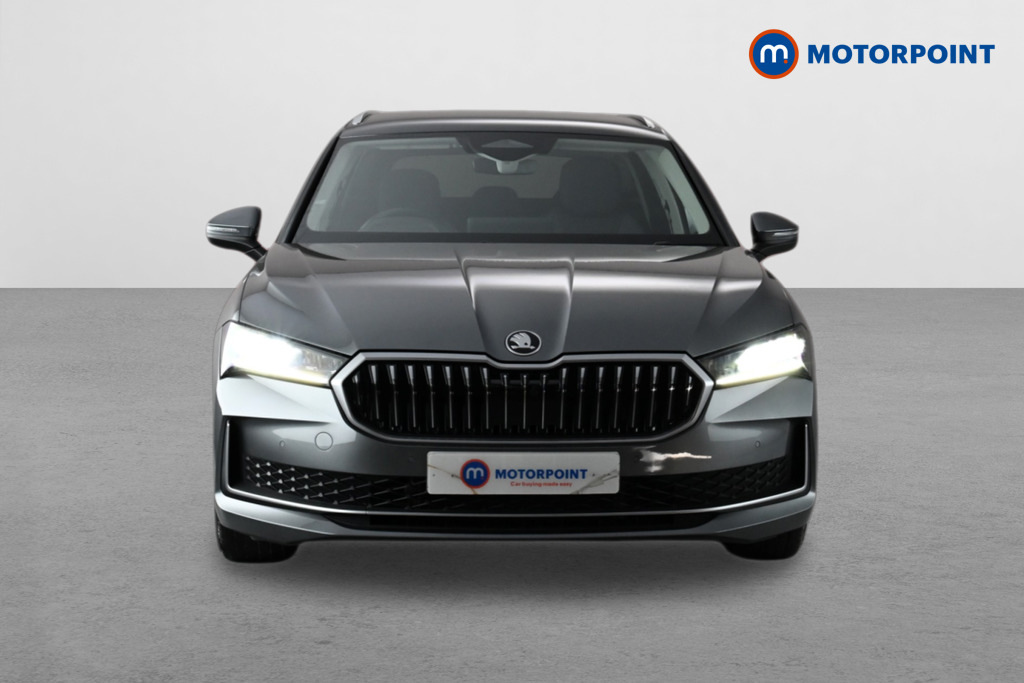 Skoda Superb 1.5 Tsi Iv Se Technology Dsg Grey #2