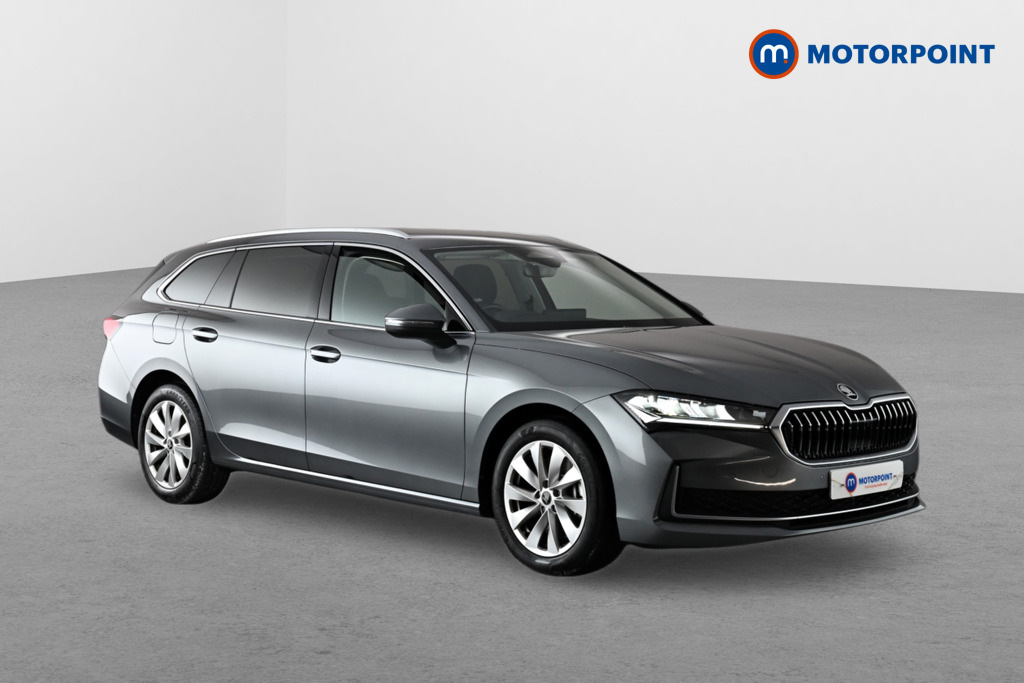 Skoda Superb 1.5 Tsi Iv Se Technology Dsg Grey