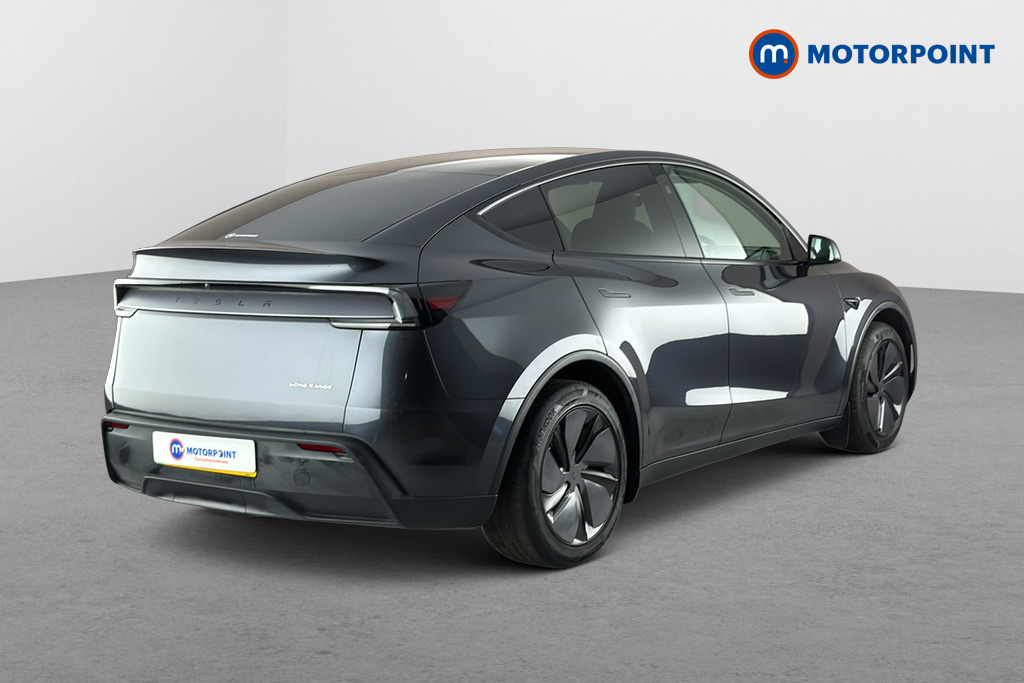 Tesla Model Y Long Range Rwd Grey #5