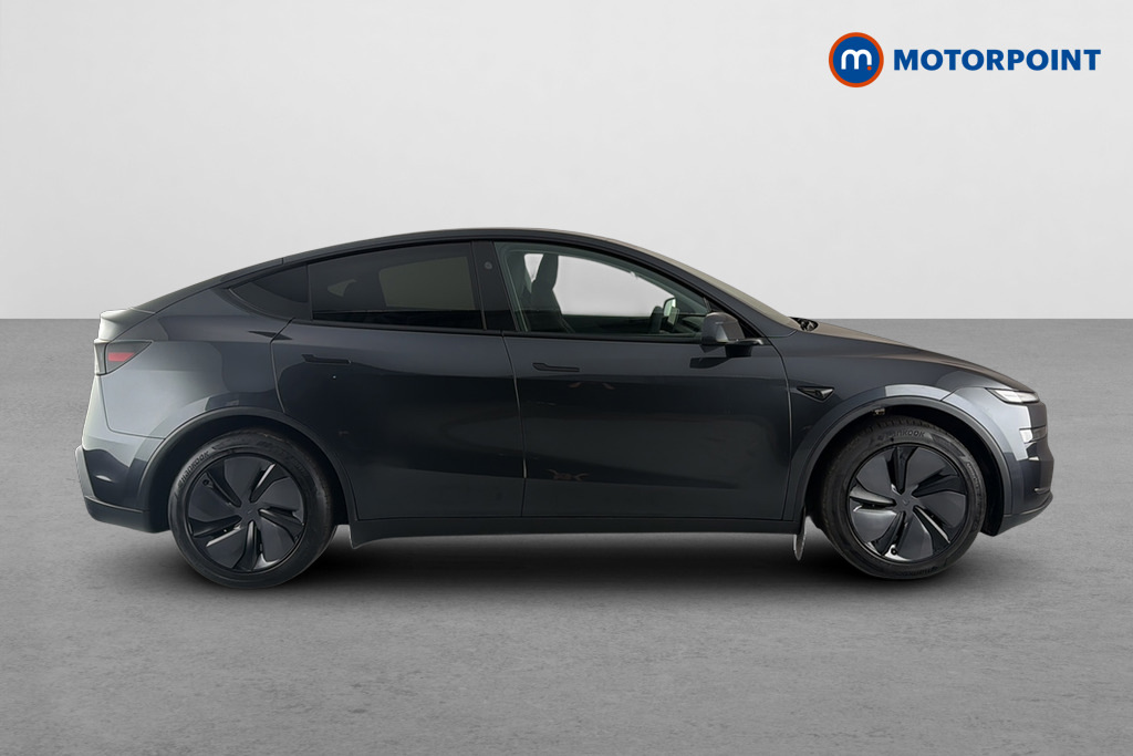 Tesla Model Y Long Range Rwd Grey #4