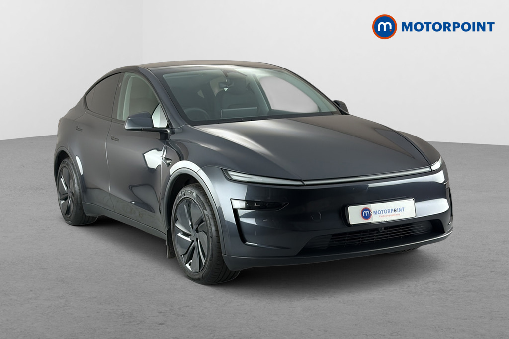 Tesla Model Y Long Range Rwd Grey