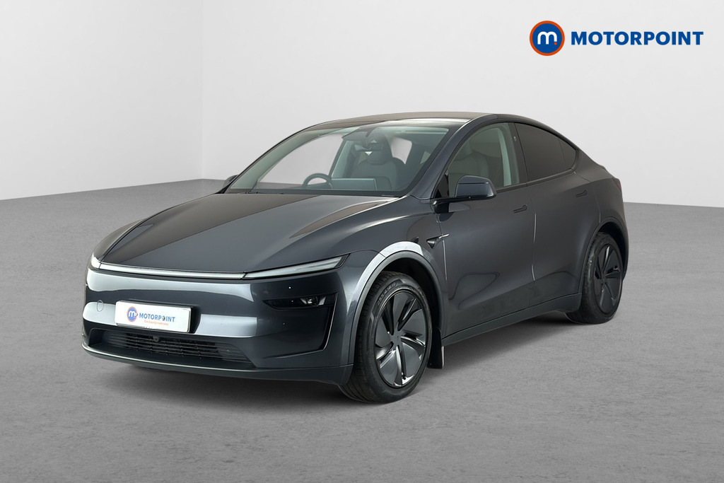Tesla Model Y Long Range Rwd Grey #3