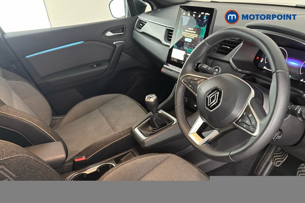 Renault Captur 1.0 Tce Techno Suv Euro 6 Ss Grey #7