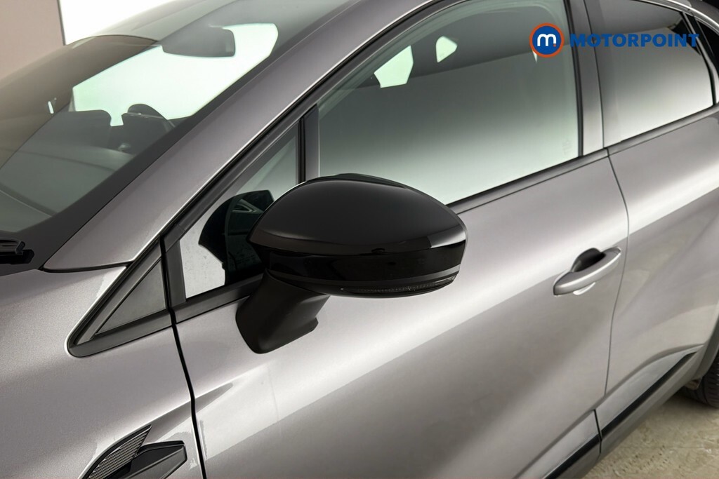 Renault Captur 1.0 Tce Techno Suv Euro 6 Ss Grey #28