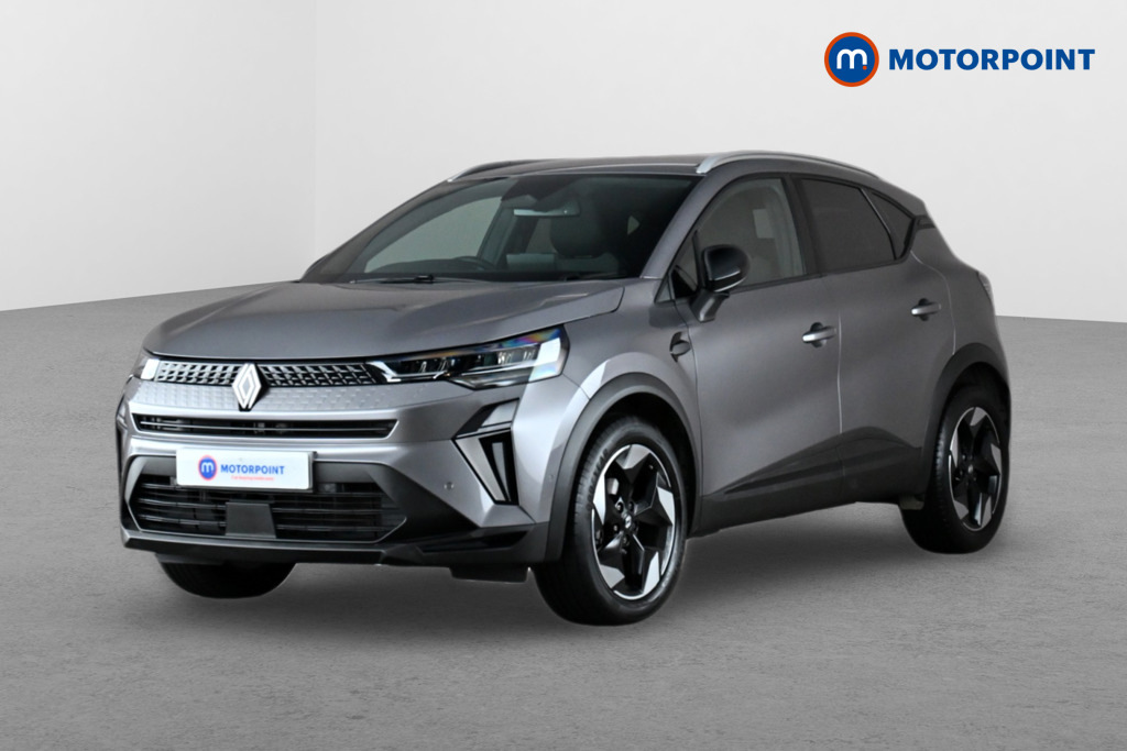 Renault Captur 1.0 Tce 90 Techno Grey #2