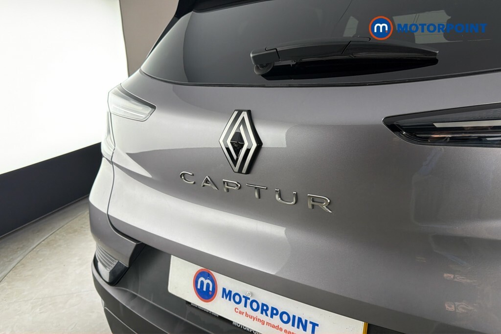 Renault Captur 1.0 Tce Techno Suv Euro 6 Ss Grey #24