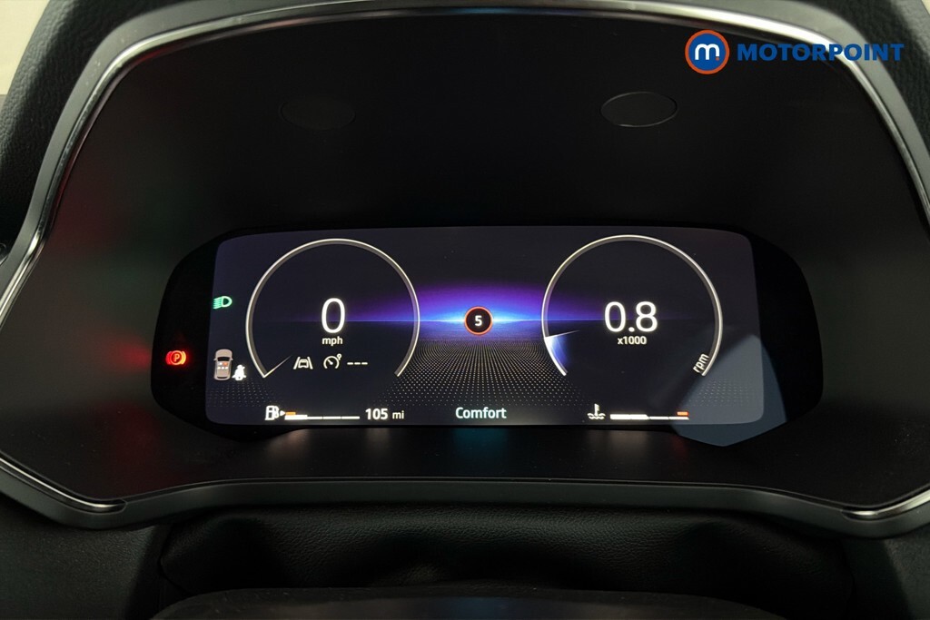Renault Captur 1.0 Tce Techno Suv Euro 6 Ss Grey #12