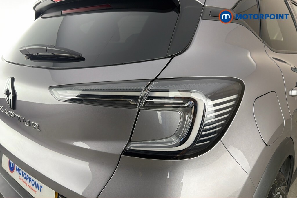 Renault Captur 1.0 Tce Techno Suv Euro 6 Ss Grey #25