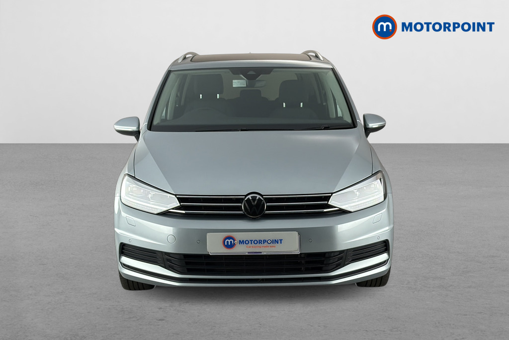 Volkswagen Touran 1.5 Tsi Evo Match Silver #2
