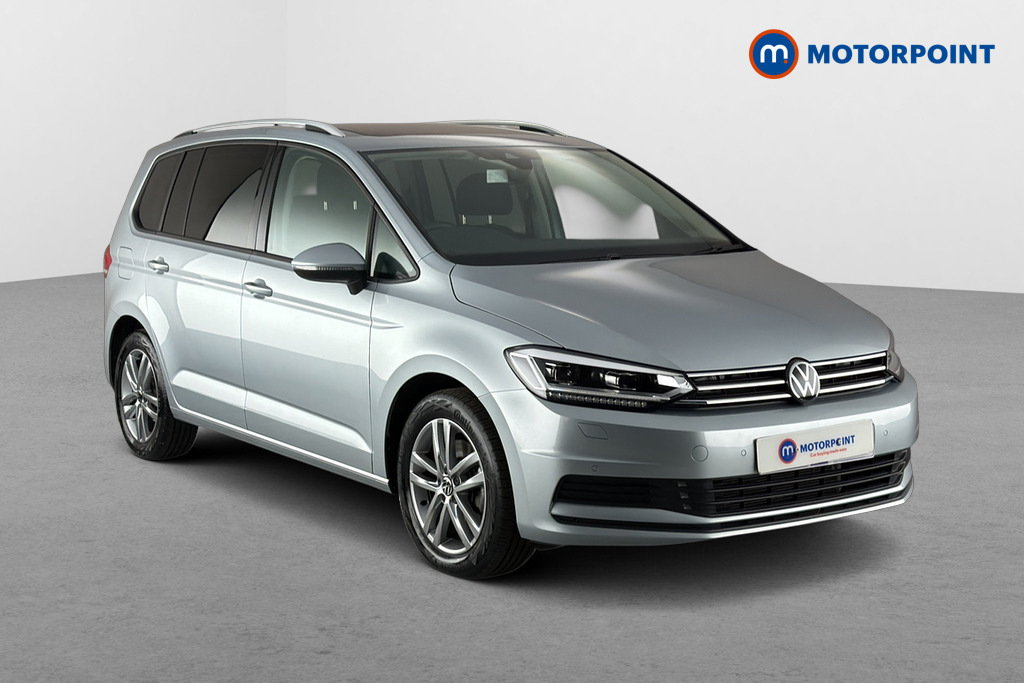 Volkswagen Touran 1.5 Tsi Evo Match Silver