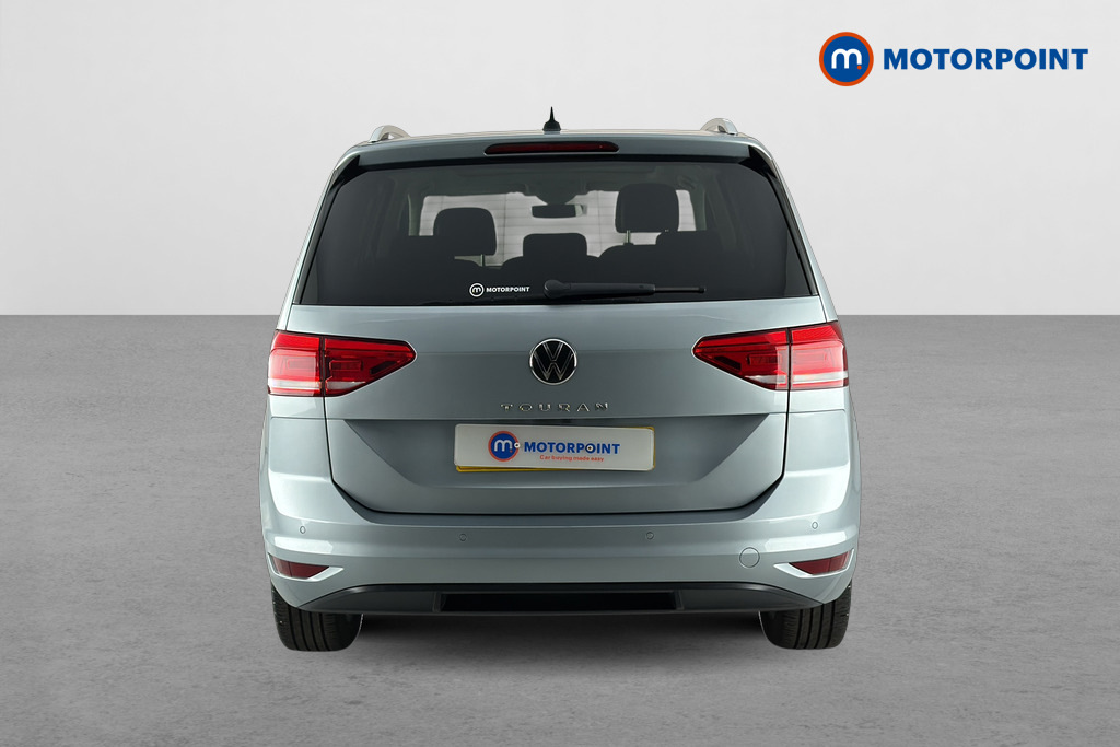 Volkswagen Touran 1.5 Tsi Evo Match Silver #6
