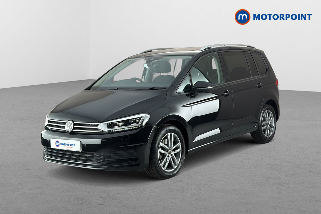 Volkswagen Touran 1.5 Tsi Evo Match Black #3