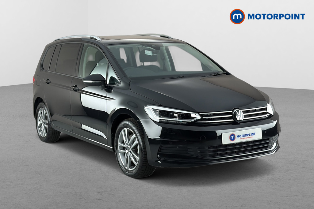 Volkswagen Touran 1.5 Tsi Evo Match Black