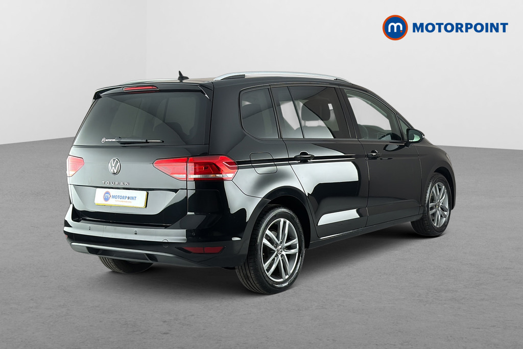 Volkswagen Touran 1.5 Tsi Evo Match Black #5