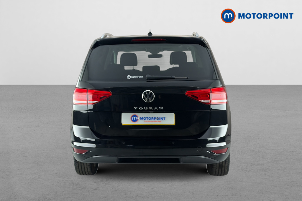 Volkswagen Touran 1.5 Tsi Evo Match Black #6