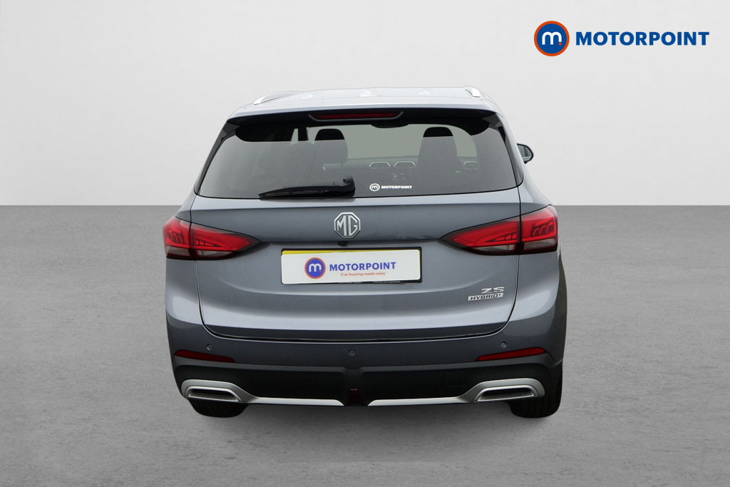 MG ZS 1.5 Hybrid-plus Trophy Grey #6