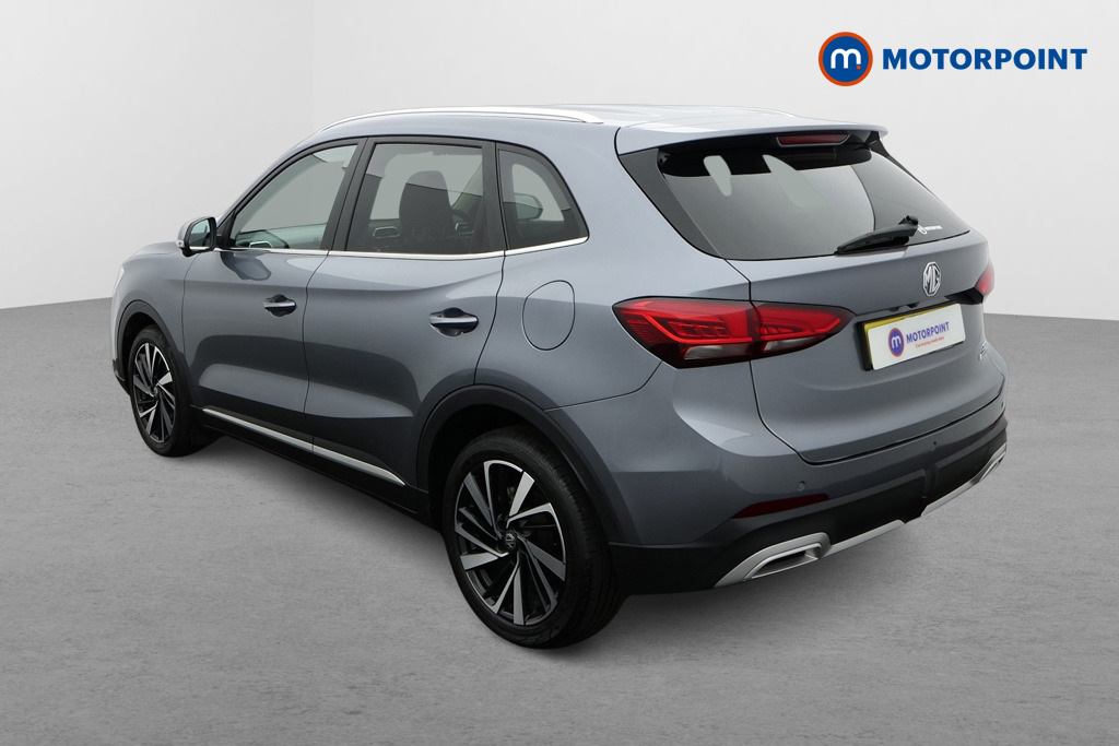 MG ZS 1.5 Hybrid-plus Trophy Grey #5
