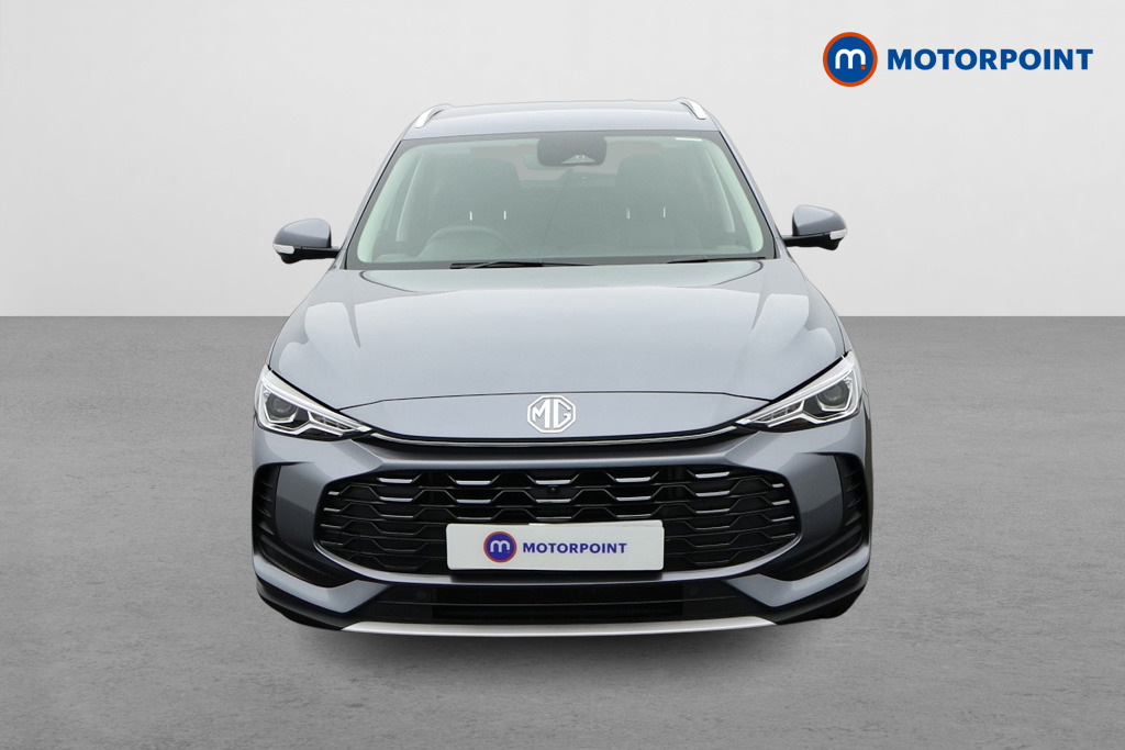 MG ZS 1.5 Hybrid-plus Trophy Grey #2