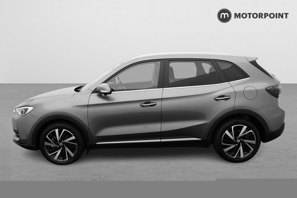 MG ZS 1.5 Hybrid-plus Trophy Grey #4