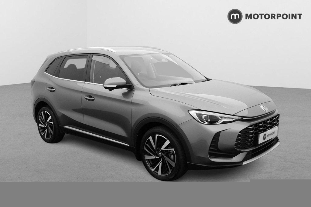 MG ZS 1.5 Hybrid-plus Trophy Grey
