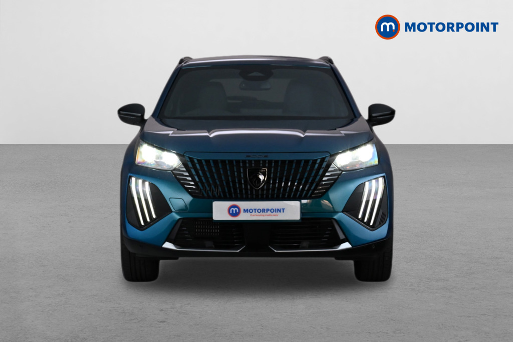 Peugeot 2008 1.2 Hybrid 145 Allure E-dsc6 Blue #2