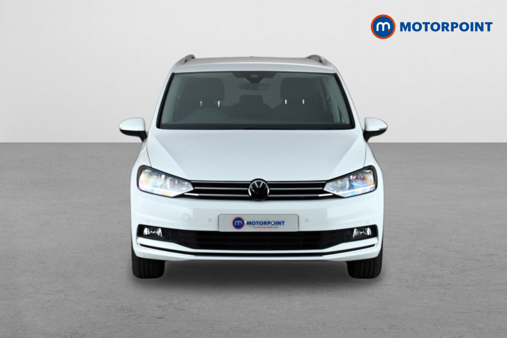 Volkswagen Touran 1.5 Tsi Evo Sel Dsg RO75NSN White #2