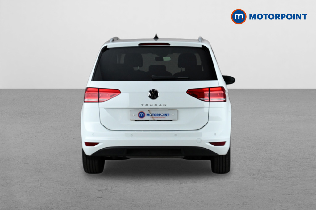 Volkswagen Touran 1.5 Tsi Evo Sel Dsg RO75NSN White #5