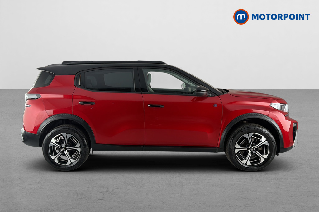 Citroen C3 Aircross 83Kw Standard Range Max 44Kwh Red #4