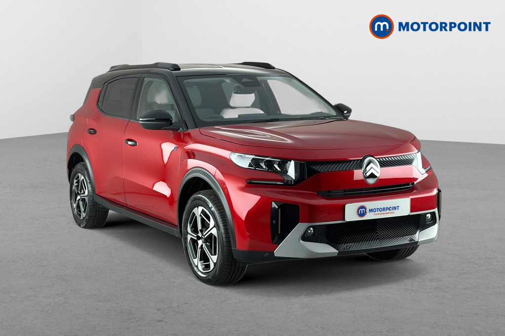 Citroen C3 Aircross 83Kw Standard Range Max 44Kwh Red