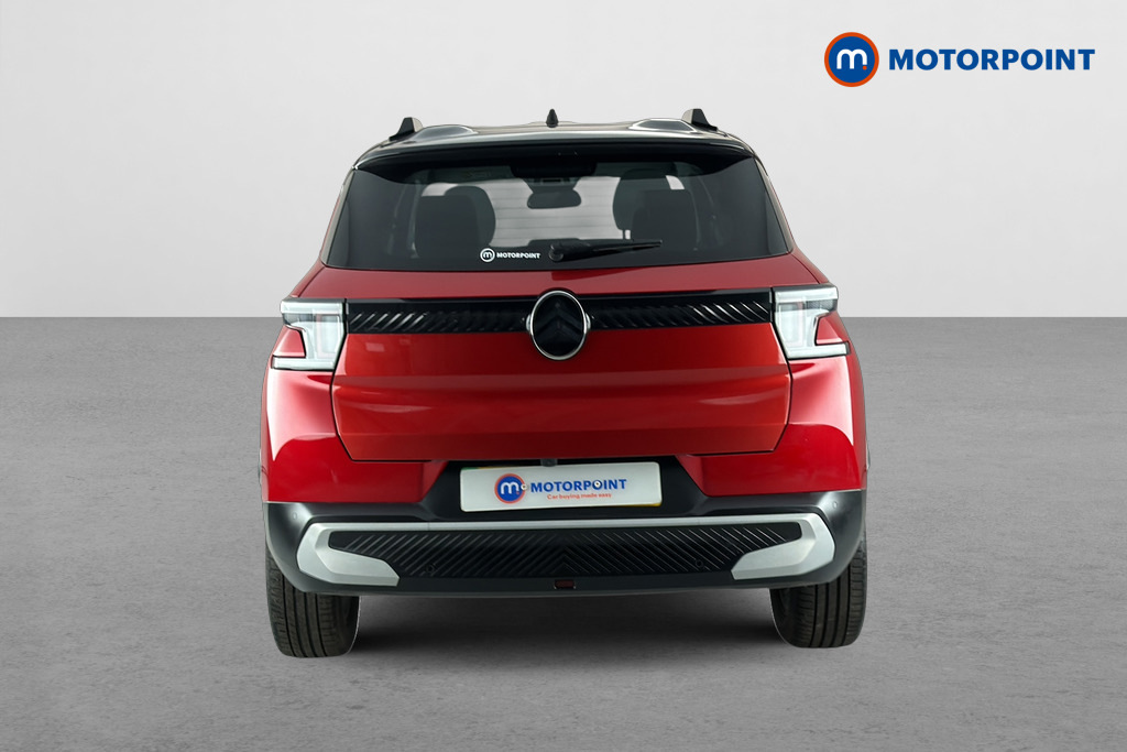Citroen C3 Aircross 83Kw Standard Range Max 44Kwh Red #6