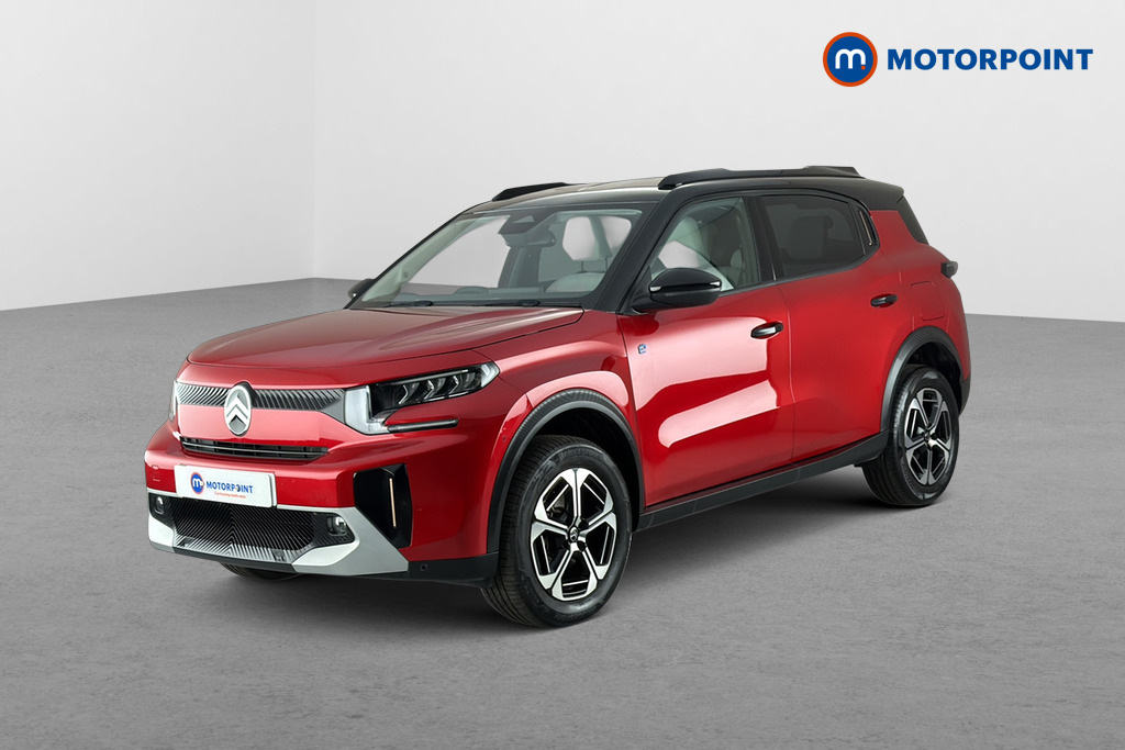 Citroen C3 Aircross 83Kw Standard Range Max 44Kwh Red #3